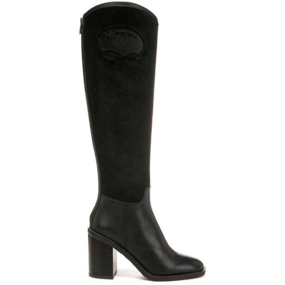 NWOT Franco Sarto Rivet Tall Boot
